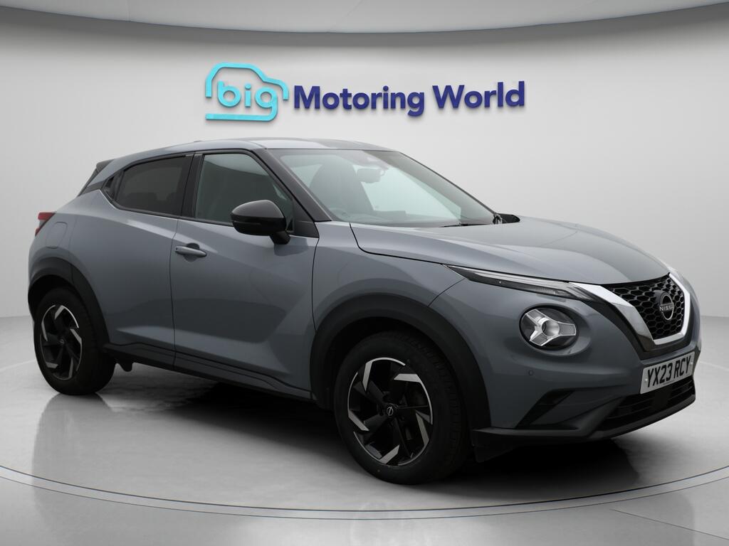 Used Nissan Juke 2023 for sale - 76284342: Photo 1