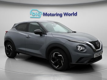 Nissan - Juke