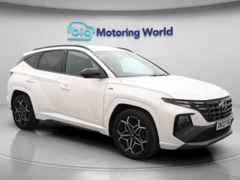 2022 (22) - 1.6 TGDi N Line 5dr 2WD