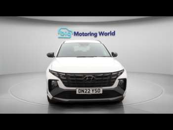 Used Hyundai TUCSON 2022 for sale - 74957596: Photo