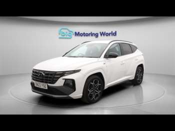 Used Hyundai TUCSON 2022 for sale - 74957596: Photo