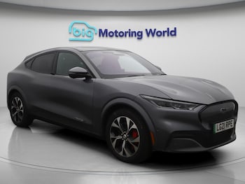 2021 (21) - 258kW First Edition 88kWh AWD 5dr Auto