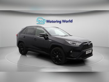 Used Toyota RAV4 2021 for sale - 75478458: Photo