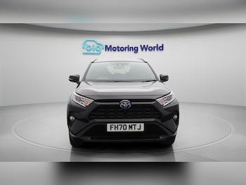 Used Toyota RAV4 2021 for sale - 75478458: Photo