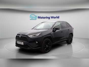 Used Toyota RAV4 2021 for sale - 75478458: Photo