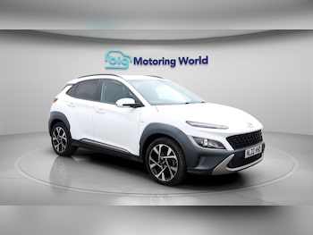 Used Hyundai KONA 2022 for sale - 77945841: Photo