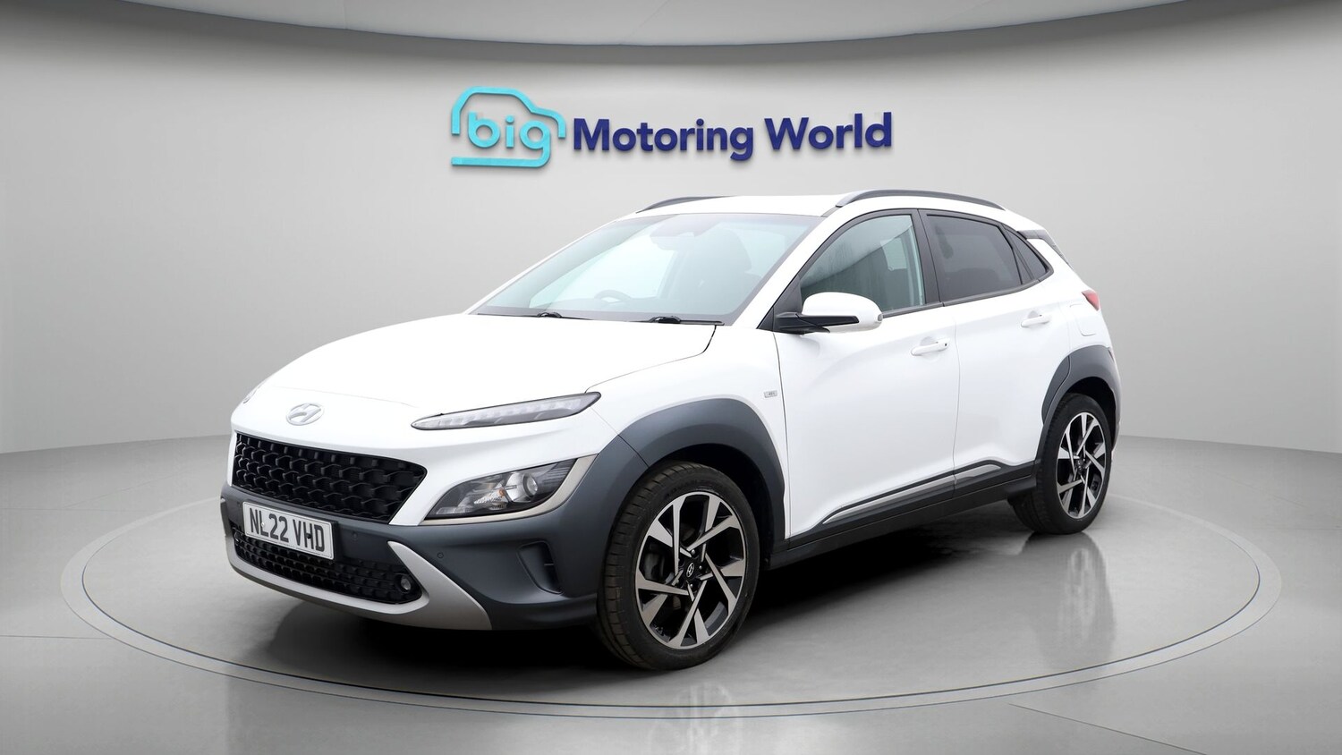 Used Hyundai KONA 2022 for sale - 77945841: Photo 3