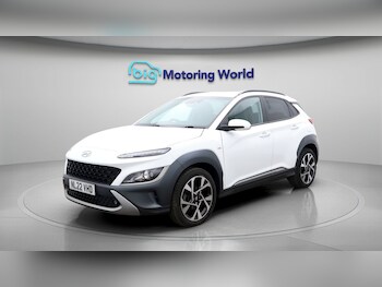 Used Hyundai KONA 2022 for sale - 77945841: Photo
