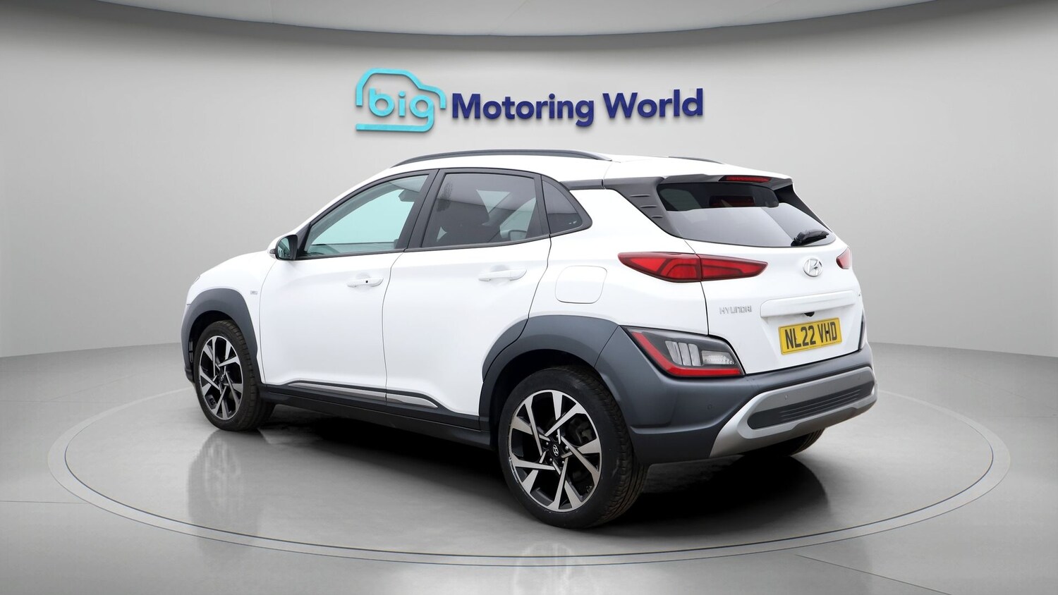 Used Hyundai KONA 2022 for sale - 77945841: Photo 5