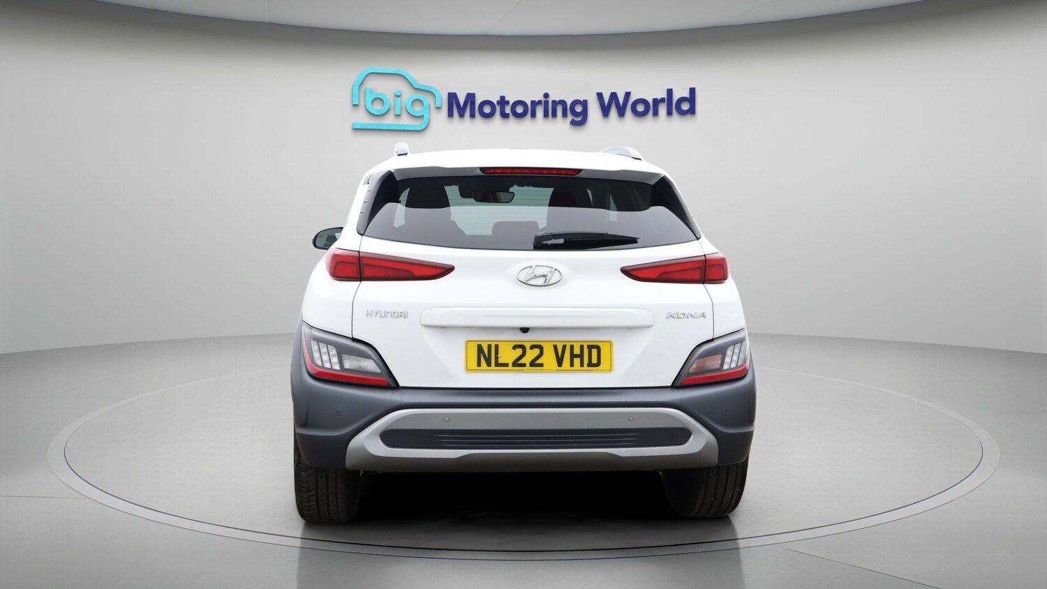 Used Hyundai KONA 2022 for sale - 77945841: Photo 6