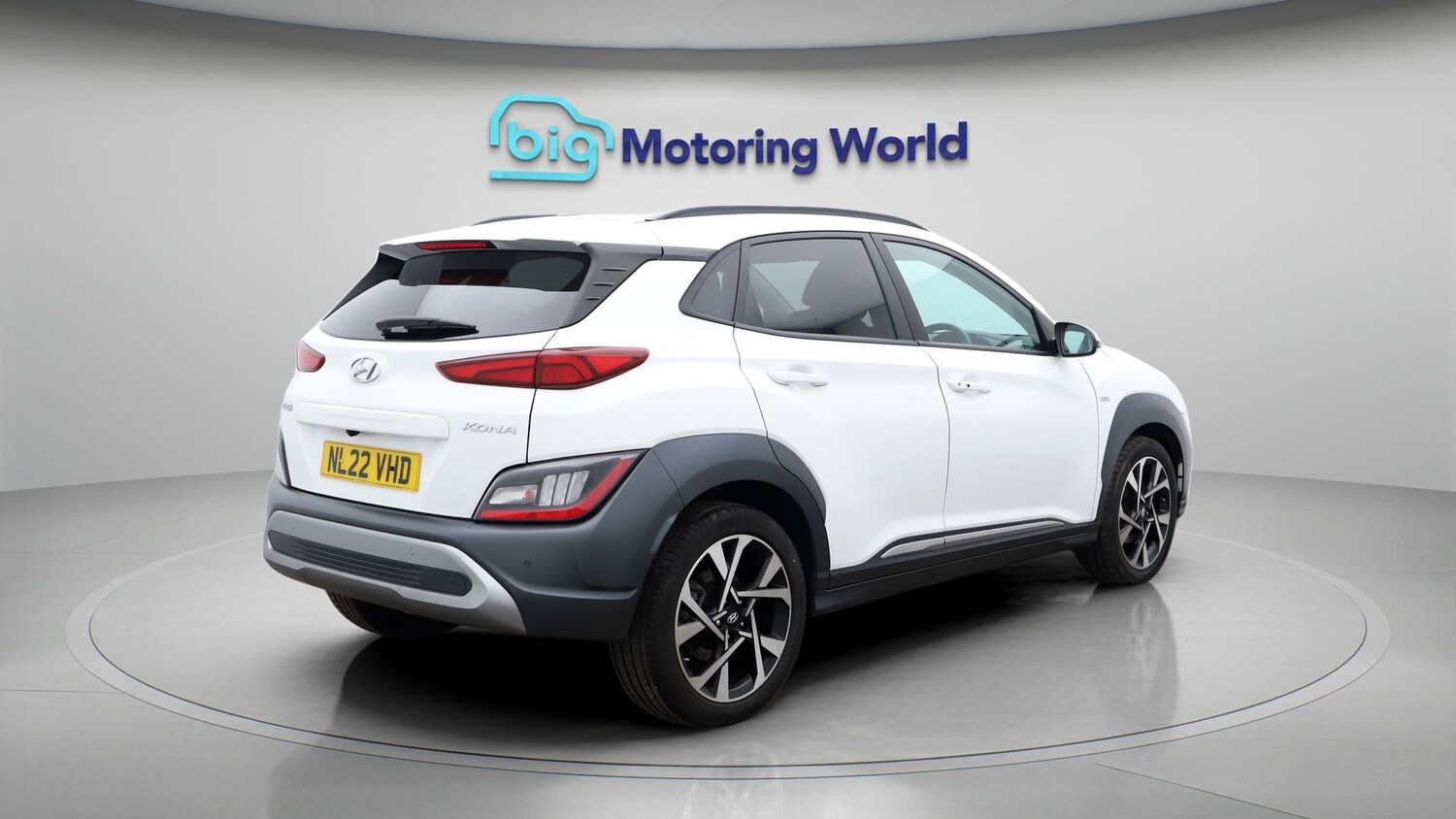 Used Hyundai KONA 2022 for sale - 77945841: Photo 7