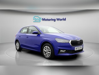 Used Skoda Fabia 2022 for sale - 79312078: Photo