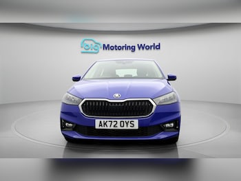 Used Skoda Fabia 2022 for sale - 79312078: Photo