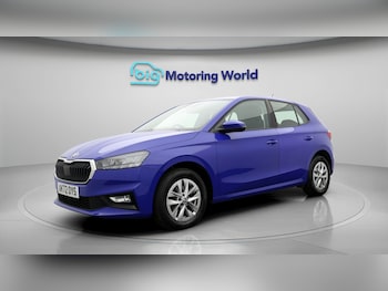 Used Skoda Fabia 2022 for sale - 79312078: Photo