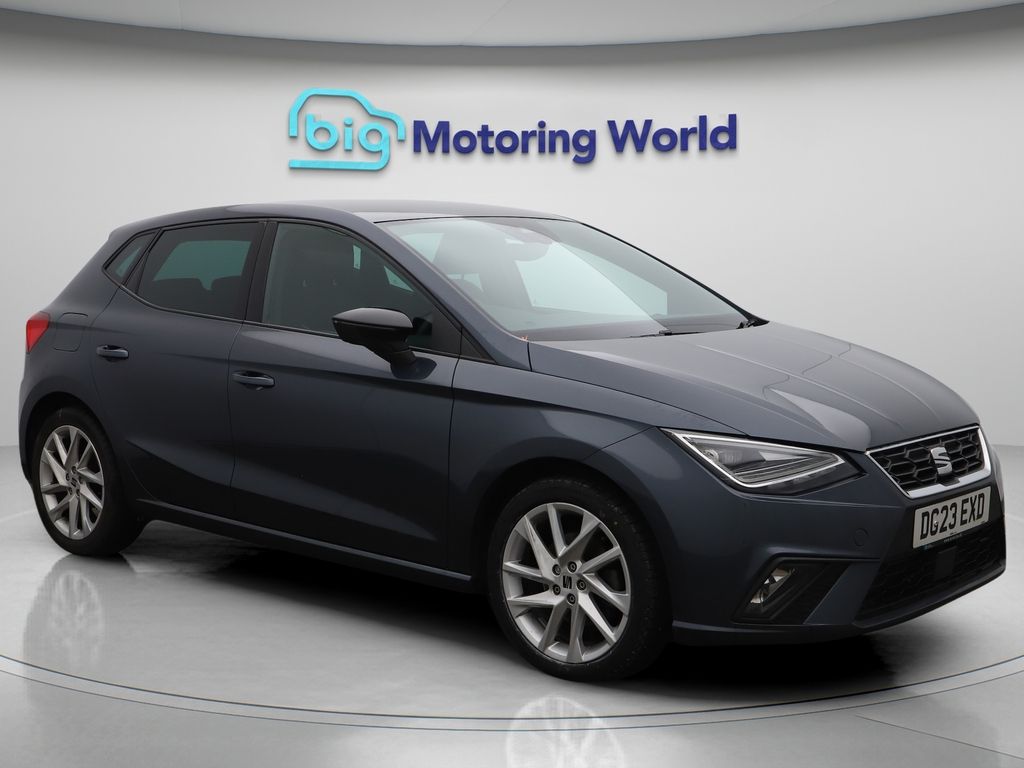 Used SEAT Ibiza for sale - 76815104: Photo 2
