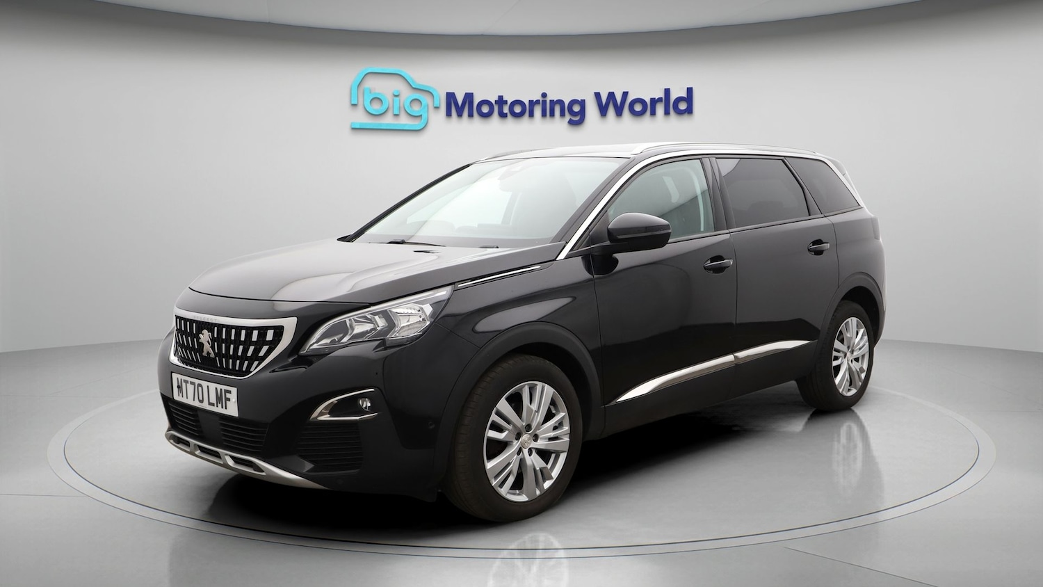 Used Peugeot 5008 2020 for sale - 77505570: Photo 3