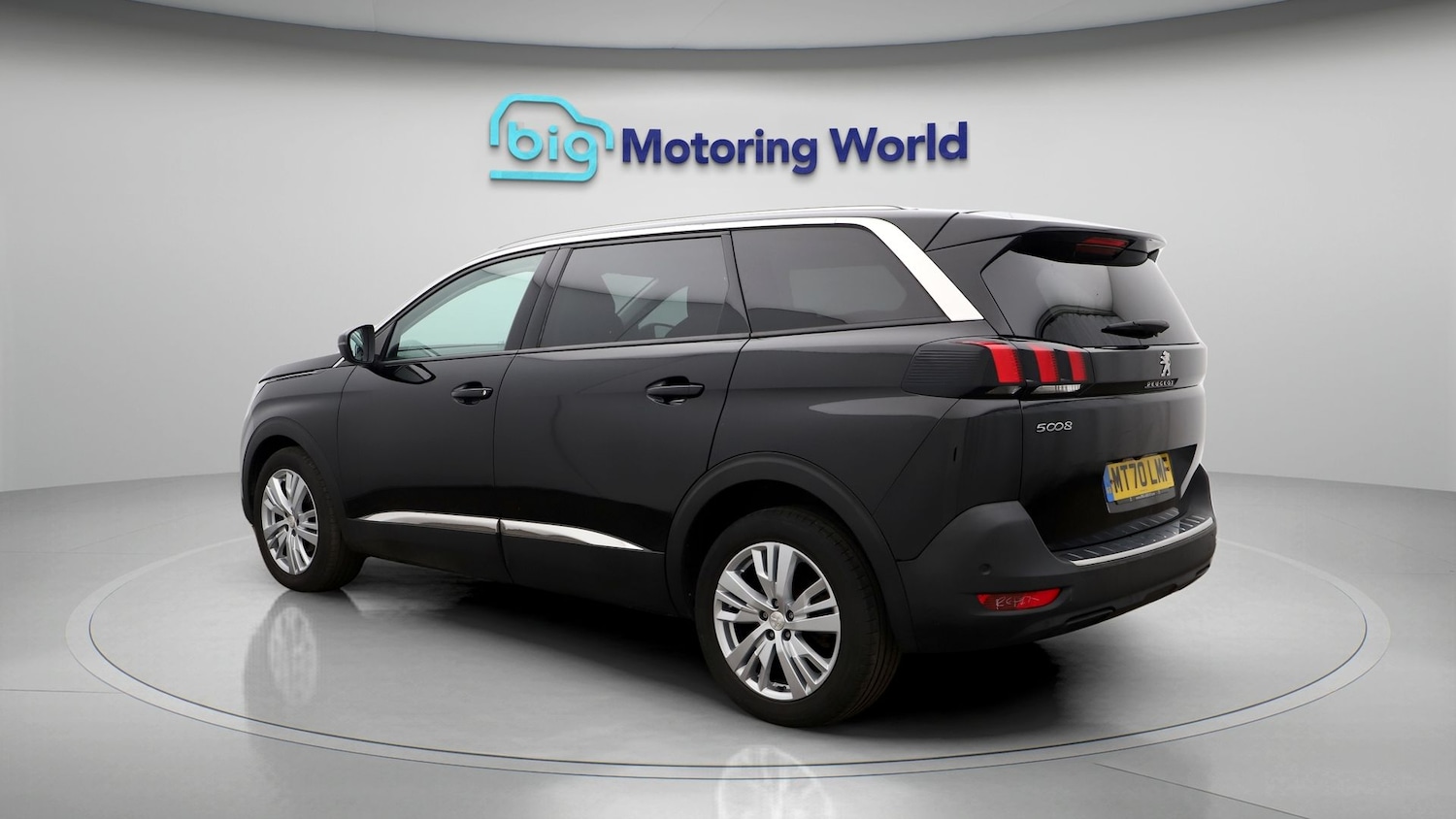 Used Peugeot 5008 2020 for sale - 77505570: Photo 5