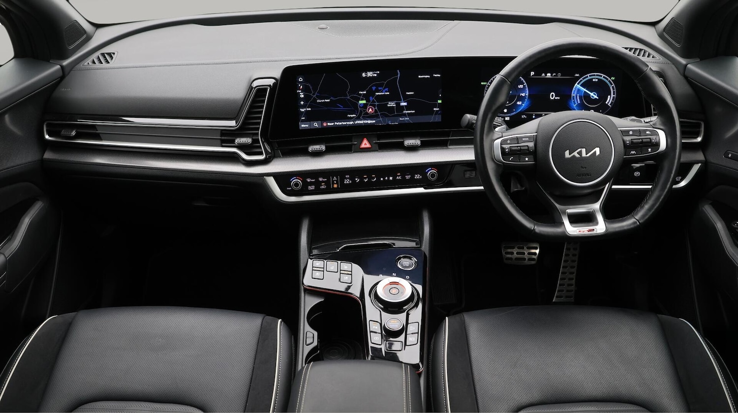 Used Kia Sportage 2022 for sale - 76432086: Photo 14