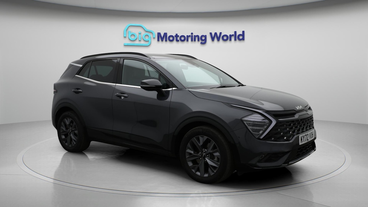 Used Kia Sportage 2022 for sale - 76432086: Photo 2