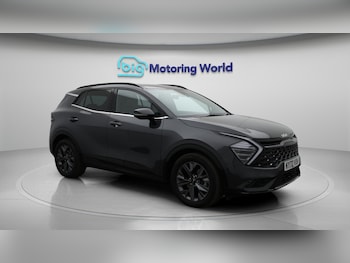 Used Kia Sportage 2022 for sale - 76432086: Photo