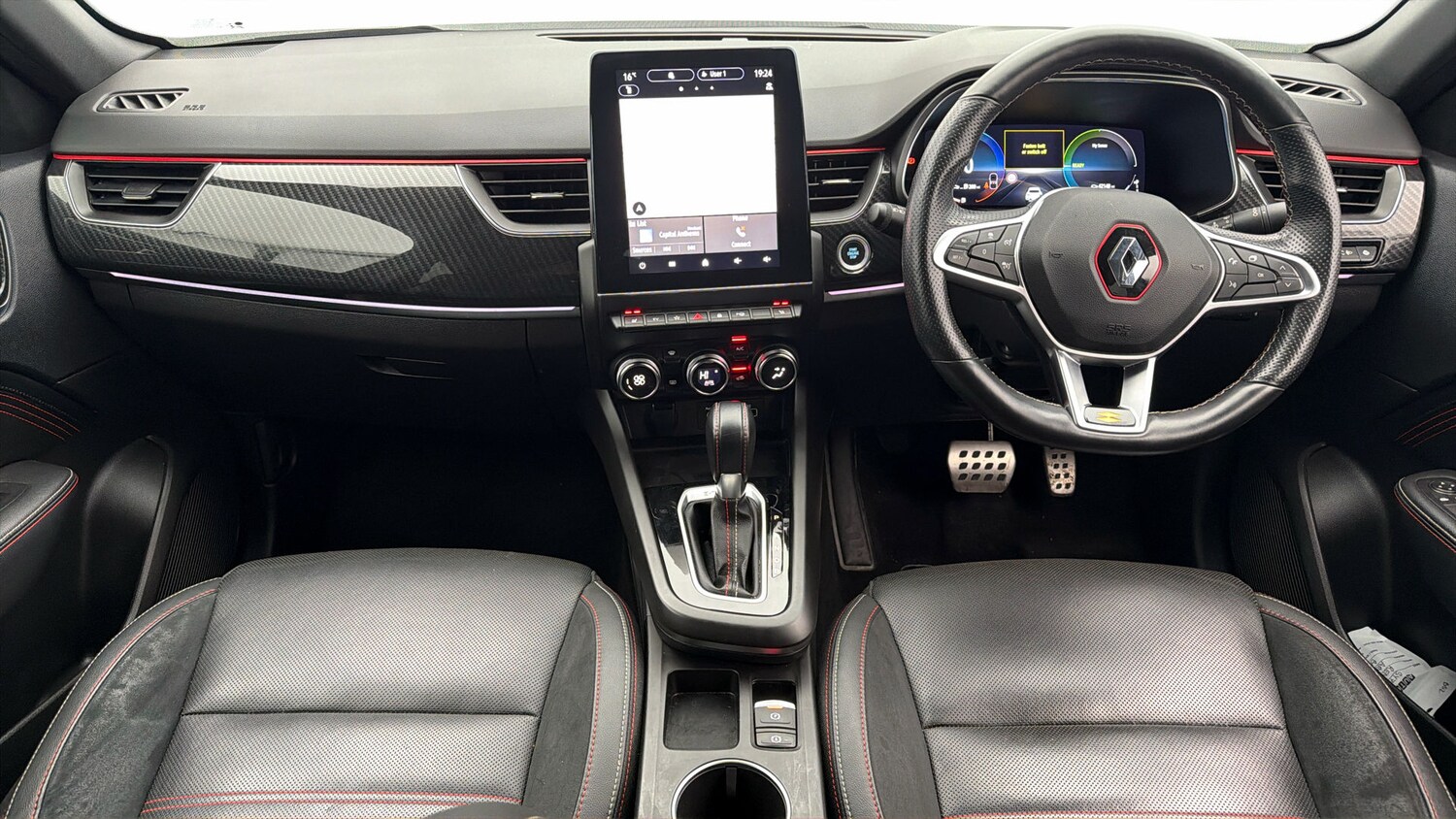 Used Renault Arkana 2022 for sale - 78155630: Photo 12