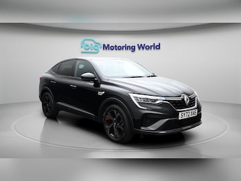 Used Renault Arkana 2022 for sale - 78155630: Photo