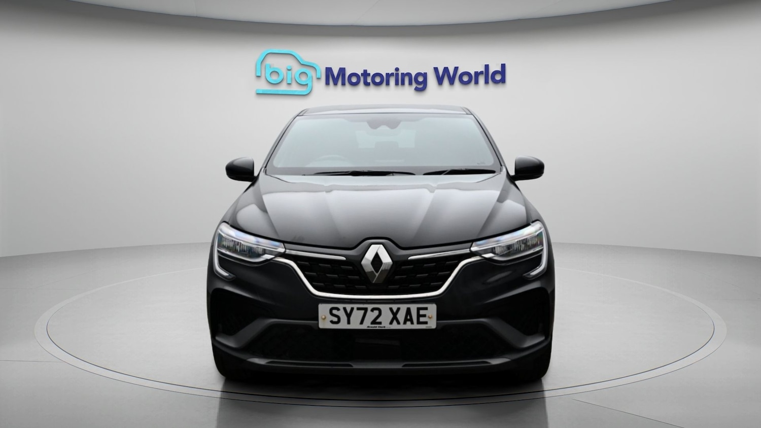 Used Renault Arkana 2022 for sale - 78155630: Photo 2