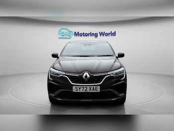 Used Renault Arkana 2022 for sale - 78155630: Photo