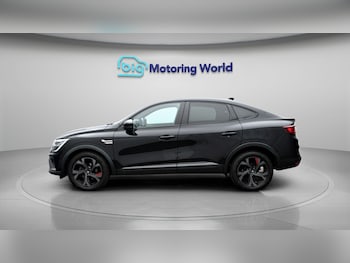 Used Renault Arkana 2022 for sale - 78155630: Photo