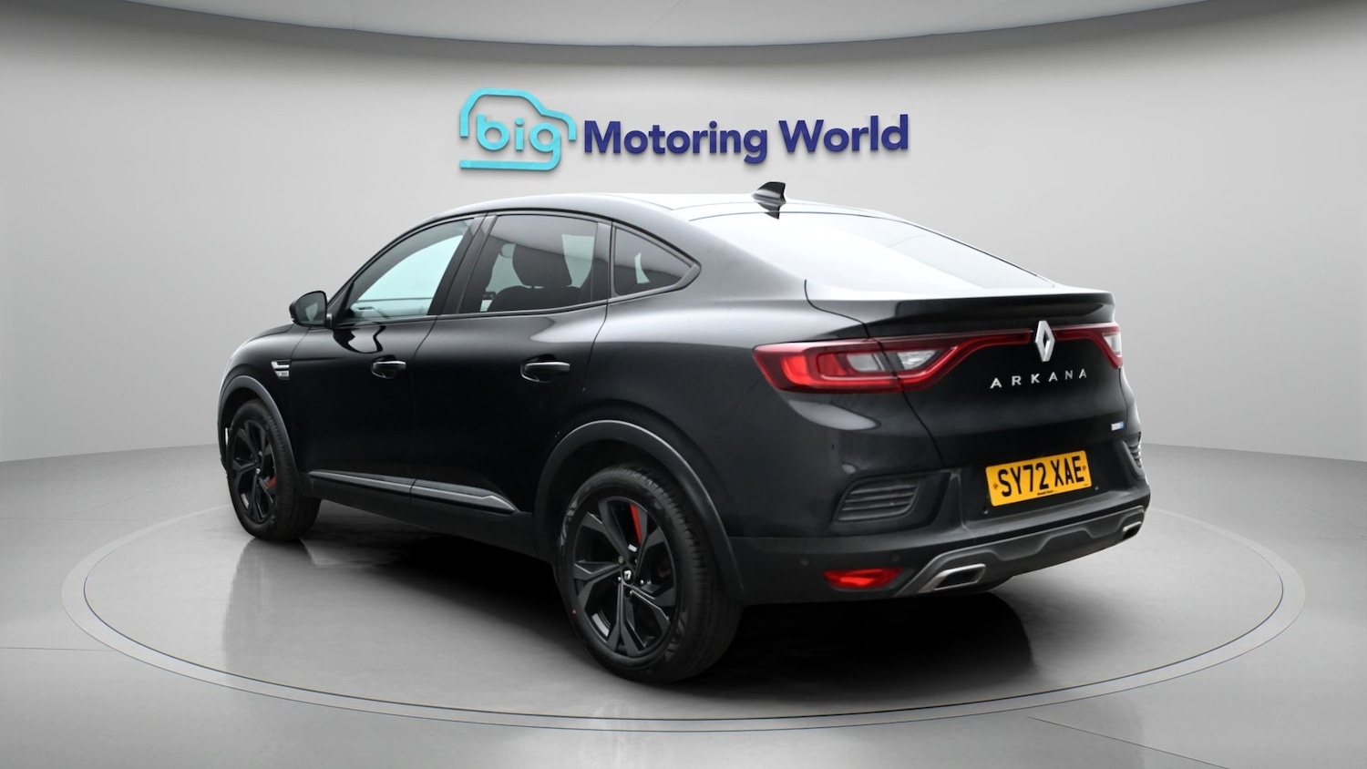 Used Renault Arkana 2022 for sale - 78155630: Photo 5