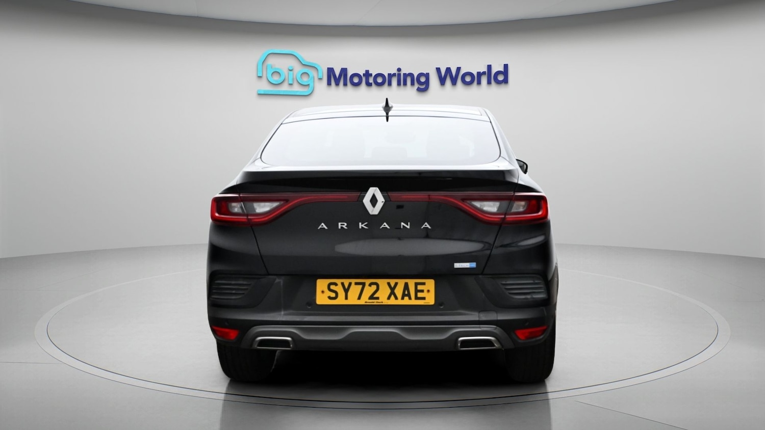 Used Renault Arkana 2022 for sale - 78155630: Photo 6