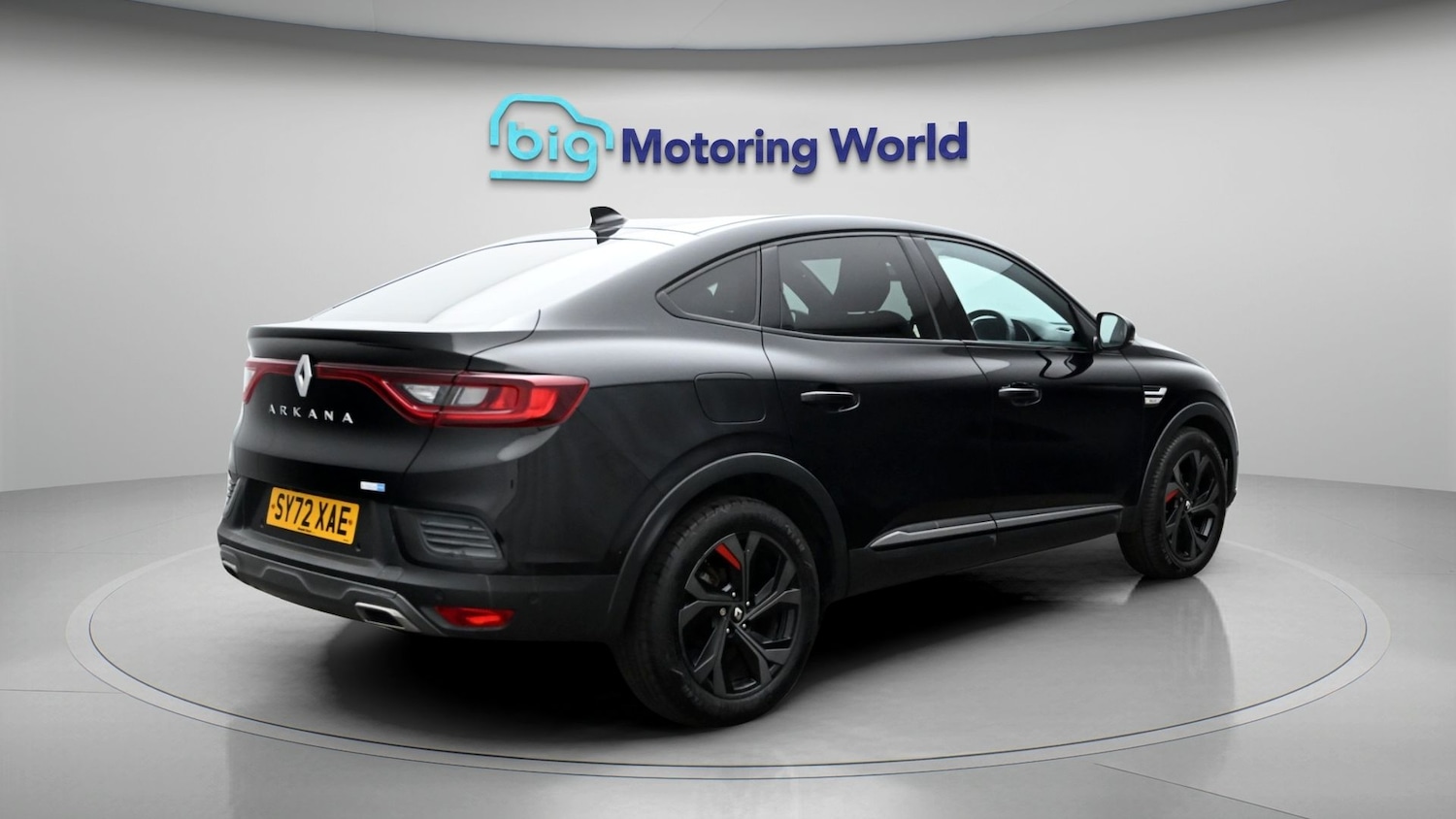 Used Renault Arkana 2022 for sale - 78155630: Photo 7