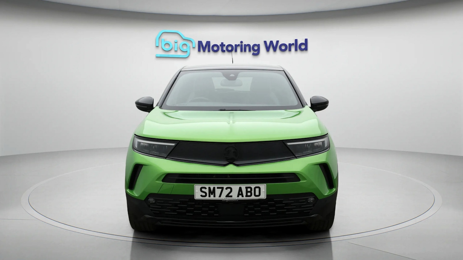 Used Vauxhall Mokka 2022 for sale - 77288923: Photo 2