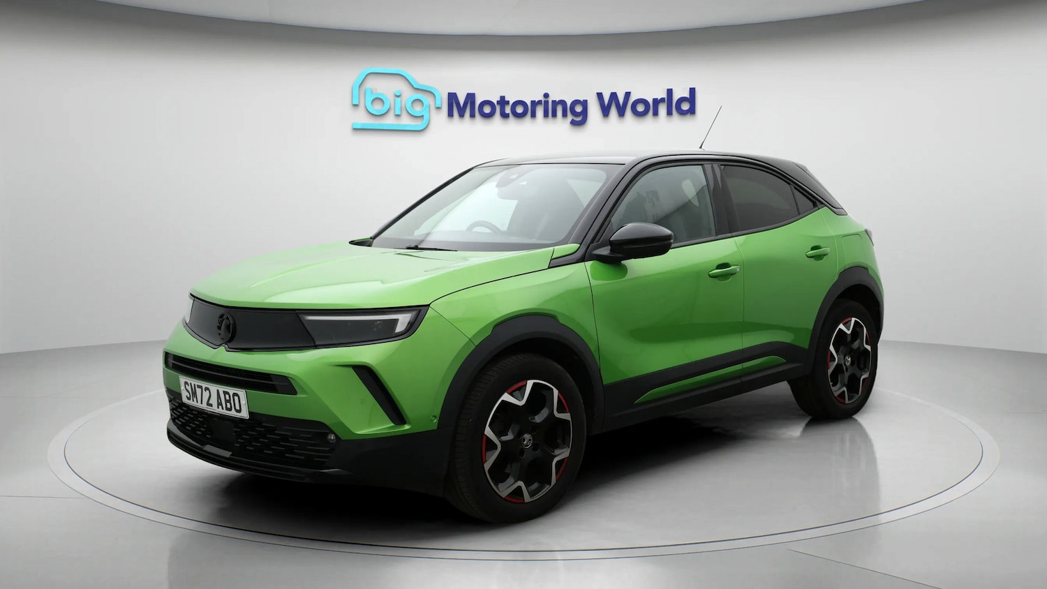 Used Vauxhall Mokka 2022 for sale - 77288923: Photo 3