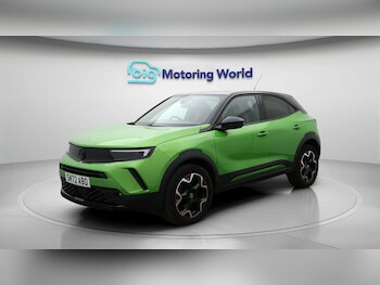 Used Vauxhall Mokka 2022 for sale - 77288923: Photo