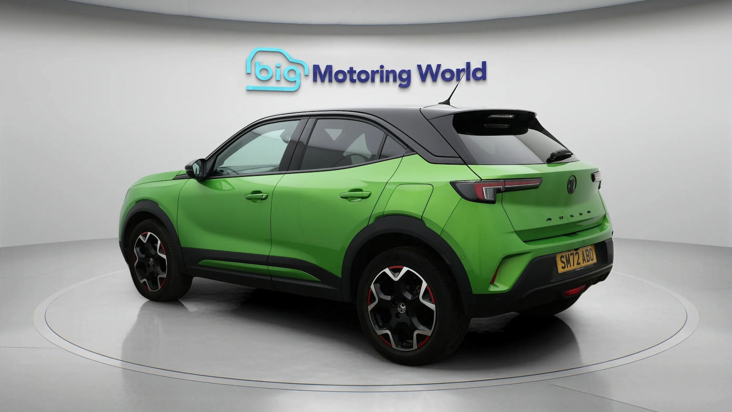 Used Vauxhall Mokka 2022 for sale - 77288923: Photo 5