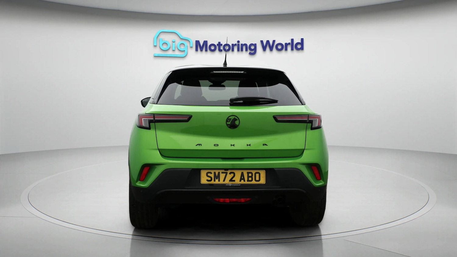 Used Vauxhall Mokka 2022 for sale - 77288923: Photo 6