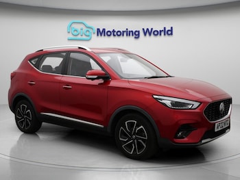 MG - MG ZS