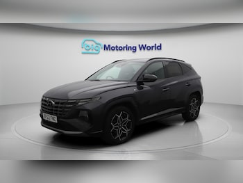 Used Hyundai TUCSON 2022 for sale - 75926790: Photo