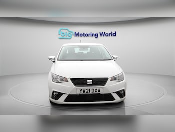 Used SEAT Ibiza 2021 for sale - 75838096: Photo