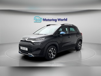 Used Citroen C3 Aircross 2021 for sale - 78788705: Photo