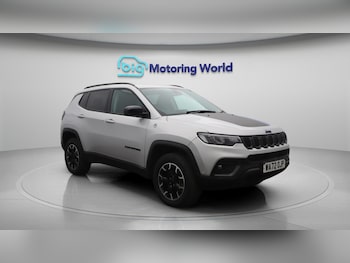 Used Jeep Compass 2022 for sale - 75449456: Photo