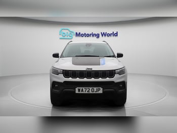 Used Jeep Compass 2022 for sale - 75449456: Photo