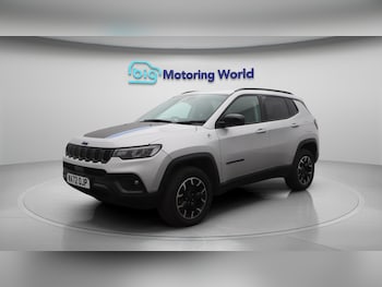 Used Jeep Compass 2022 for sale - 75449456: Photo