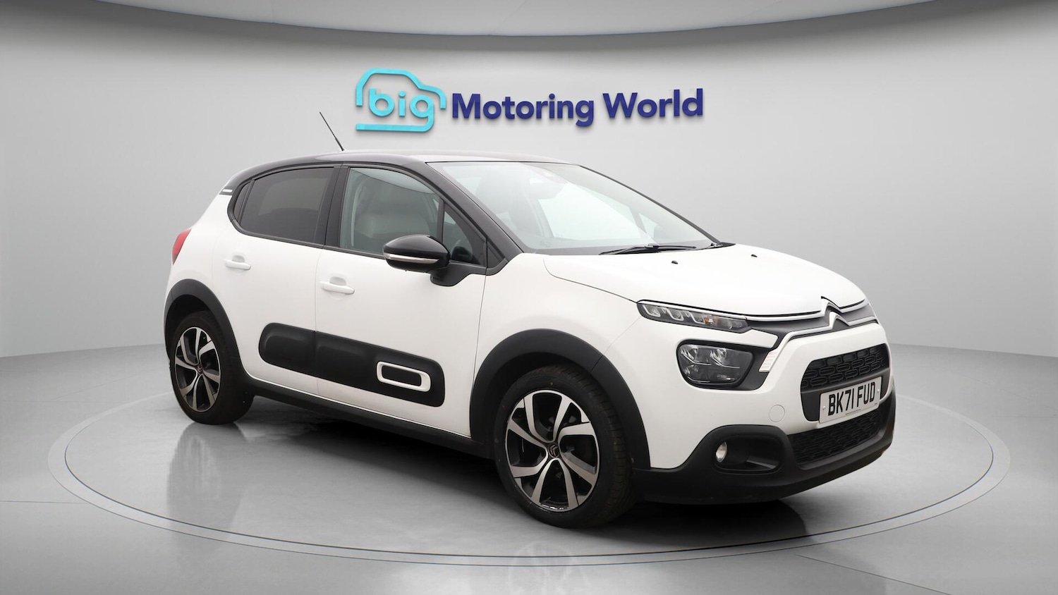 Used Citroen C3 2021 for sale - 76484287: Photo 1