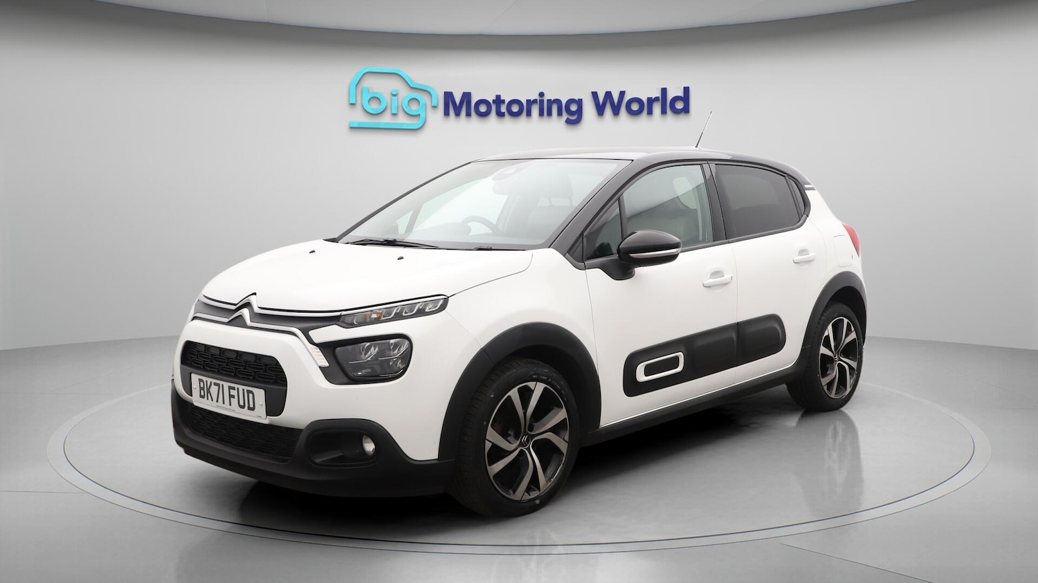 Used Citroen C3 2021 for sale - 76484287: Photo 3