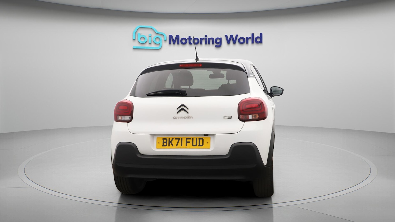 Used Citroen C3 2021 for sale - 76484287: Photo 6