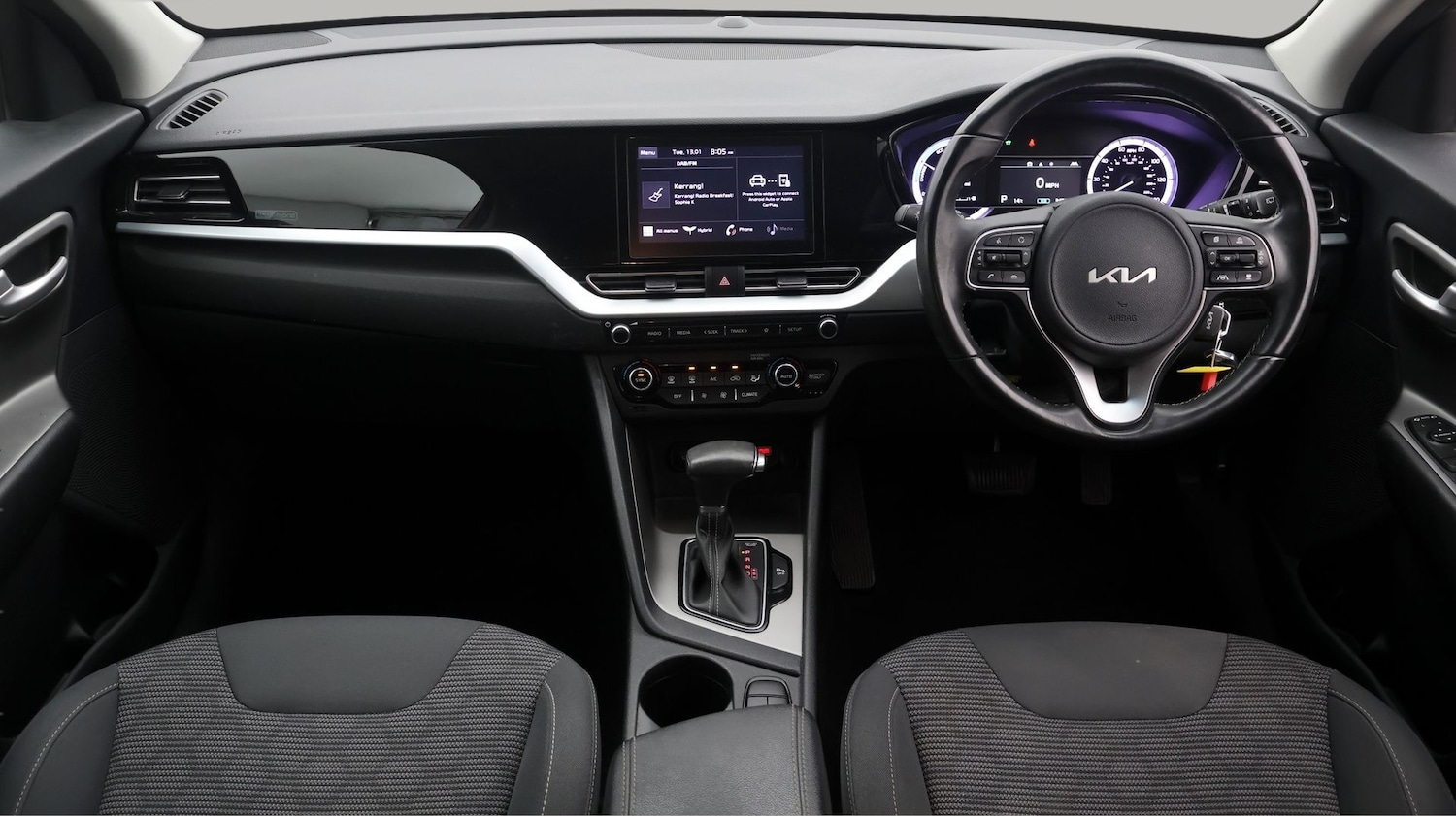 Used Kia Niro 2022 for sale - 77192880: Photo 13