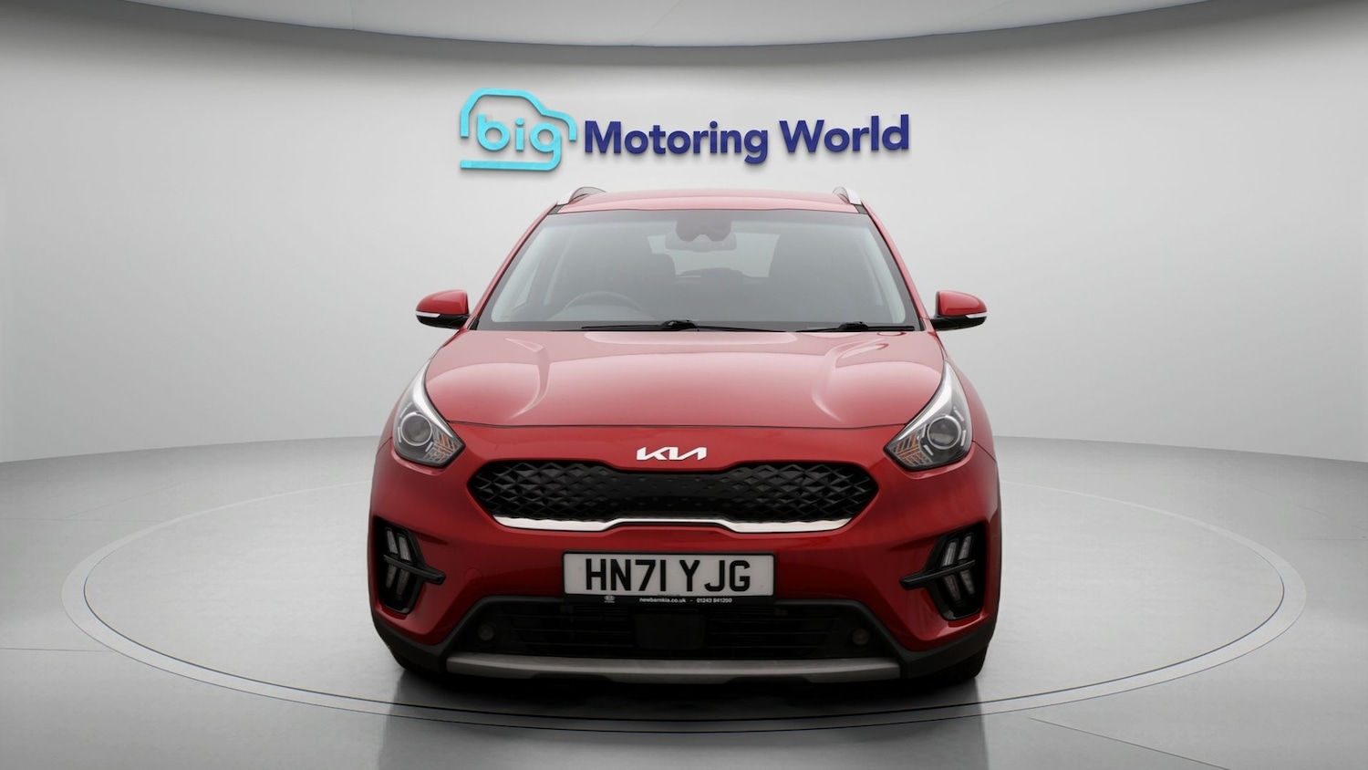 Used Kia Niro 2022 for sale - 77192880: Photo 2