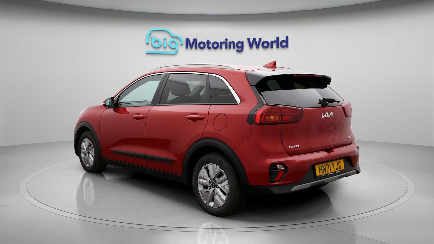 Used Kia Niro 2022 for sale - 77192880: Photo 5